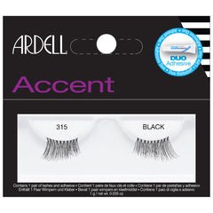 Ardell Accent Lashes 315 Black