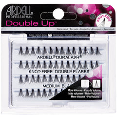 Ardell Duralash Double Up Individuals Knot Free - Medium Black