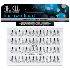 Ardell Duralash Flare Individual Lashes Long