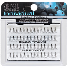 Ardell Duralash Flare Individual Lashes Medium