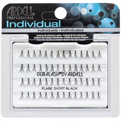 Ardell Duralash Flare Individual Lashes Short