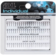 Ardell Duralash Individual Regular Short Black Lashes