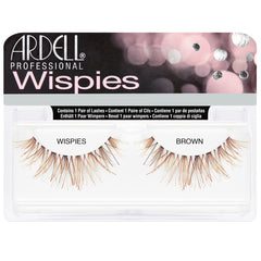 Ardell Invisiband Lashes Brown - Wispies