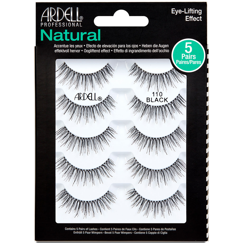 Ardell Lashes 110 Multipack (5 Pairs)