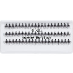 Ardell Lashes Faux Mink Individuals - Short Black (Tray Shot)