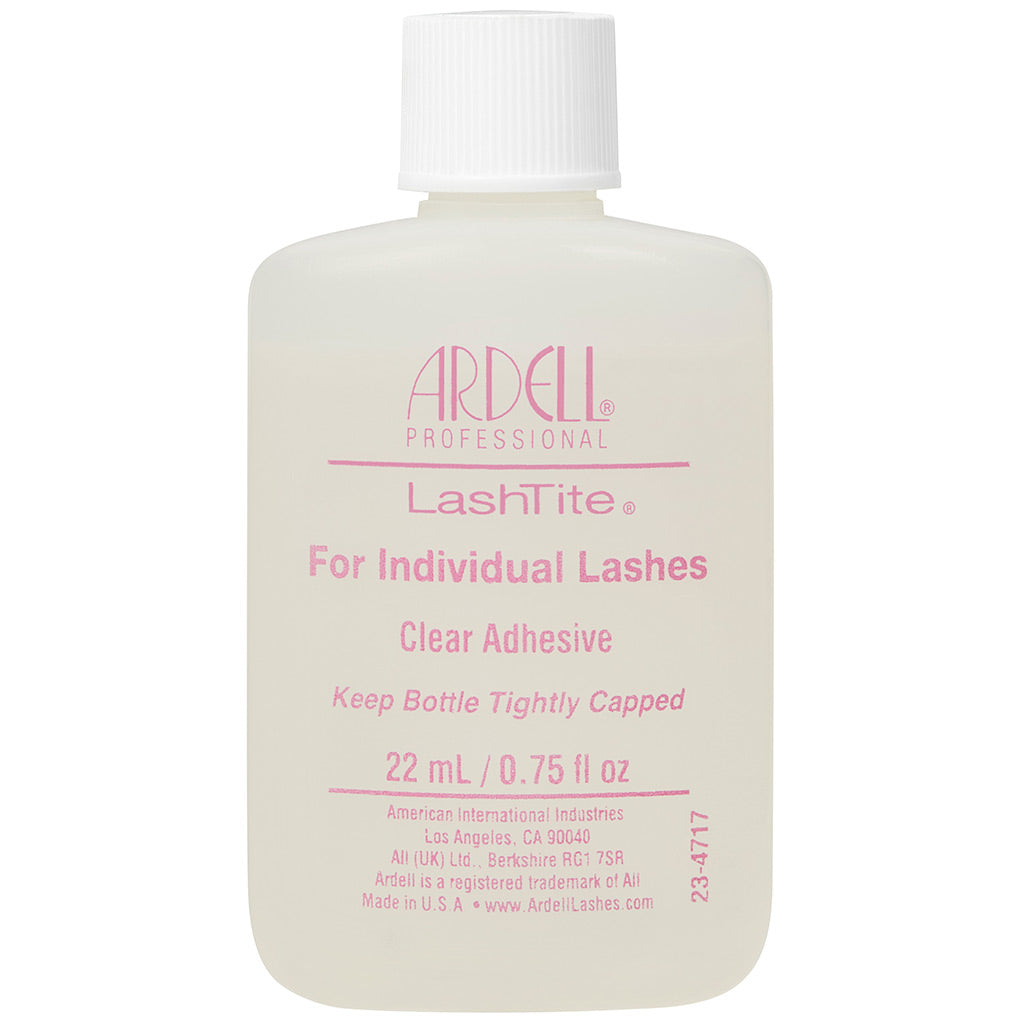 Ardell Lash Tite Clear Individual Lash Adhesive (22ml)
