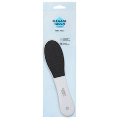 Elegant Touch Pedicure Foot File 