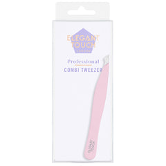 Elegant Touch Professional Combi Tweezer