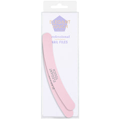 Elegant Touch Professional Nail Files (x2)