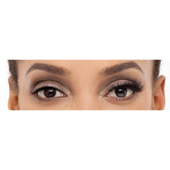 Eylure Luxe 3D Lashes Princess - Model Shot