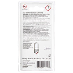 Kiss False Nails Powerflex Nail Glue - Precision (3g) (Back of Packaging)