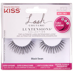 Kiss Lash Couture Luxtensions Collection - Black Swan