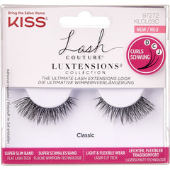 Kiss Lash Couture Luxtensions Collection - Classic