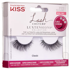 Kiss Lash Couture Luxtensions Collection - Classic (Angled Shot 1)