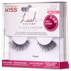 Kiss Lash Couture Luxtensions Collection - Classic (Angled Shot 2)