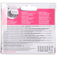 Kiss Lash Couture Luxtensions Collection - Classic (Back of Packaging)