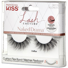 Kiss Lash Couture Naked Drama - Chiffon (Angled Shot 2)