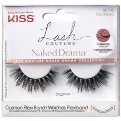 Kiss Lash Couture Naked Drama - Organza