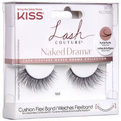 Kiss Lash Couture Naked Drama - Veil (Angled Shot 1)