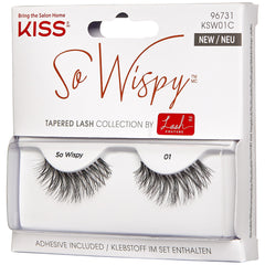 Kiss Lash Couture - So Wispy 01 (Angled Shot 2)