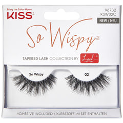 Kiss Lash Couture - So Wispy 02