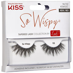 Kiss Lash Couture - So Wispy 02 (Angled Shot 1)
