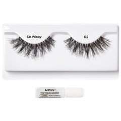 Kiss Lash Couture - So Wispy 02 (Tray Shot)