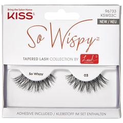 Kiss Lash Couture - So Wispy 03