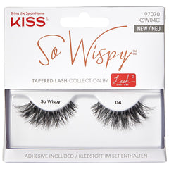 Kiss Lash Couture - So Wispy 04