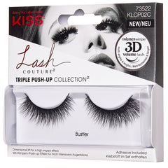 Kiss Lash Couture Triple Push-Up - Bustier (Angled Shot 2)
