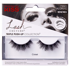 Kiss Lash Couture Triple Push-Up - Corset