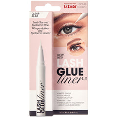 Kiss Lash Glue Liner - Clear (0.7ml)