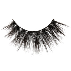 Kiss Matte Black Faux Mink Collection - Matte Satin (Lash Scan 2)