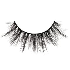 Kiss Matte Black Faux Mink Collection - Matte Sheer (Lash Scan 2)