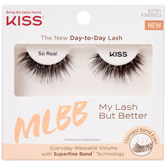 Kiss My Lash But Better - So Real