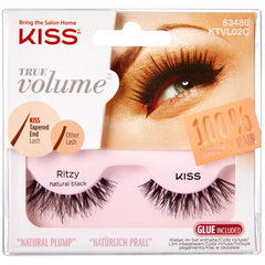 Kiss True Volume Lashes - Ritzy