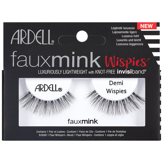 Ardell Faux Mink Lashes Demi Wispies