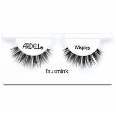 Ardell Faux Mink Lashes Wispies - Tray Shot