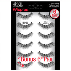 Ardell Lashes Demi Wispies Multipack (6 Pairs)