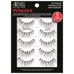 Ardell Lashes Wispies 113 Multipack (5 Pairs)