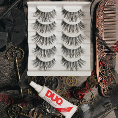 Ardell Lashes Wispies 113 Multipack (5 Pairs) - Lifestyle Shot