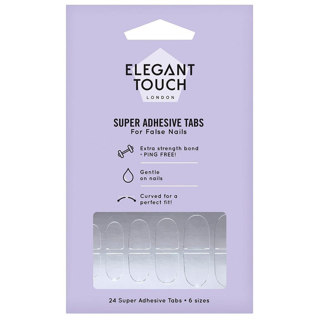 Elegant Touch 24 Super Adhesive Tabs