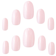 Elegant Touch Colour False Nails Jackie - Nails Loose