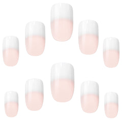 Elegant Touch False Nails French Pink 103 - Nails Loose