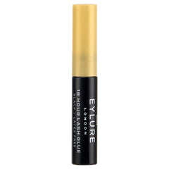 Eylure 18 Hour Lash Glue Black Latex Free (4.5ml) - Lash Glue Shot 1