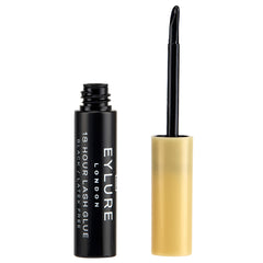 Eylure 18 Hour Lash Glue Black Latex Free (4.5ml) - Lash Glue Shot 2