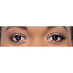 Eylure 3/4 Length Lashes 005 - Model Shot