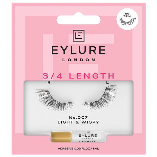 Eylure 3/4 Length Lashes 007