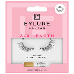 Eylure 3/4 Length Lashes 007