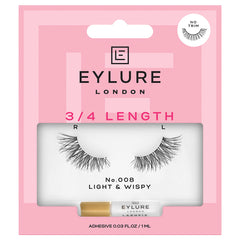 Eylure 3/4 Length Lashes 008